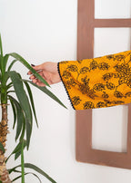 GULAAB MUSTARD 2PCS