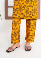 GULAAB MUSTARD 2PCS