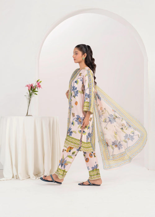RUKHSAR 3PCS