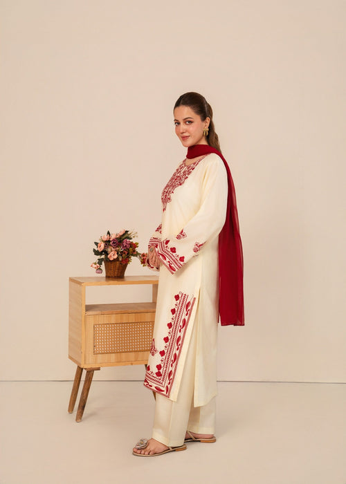 LAAL BAHAR 3PCS
