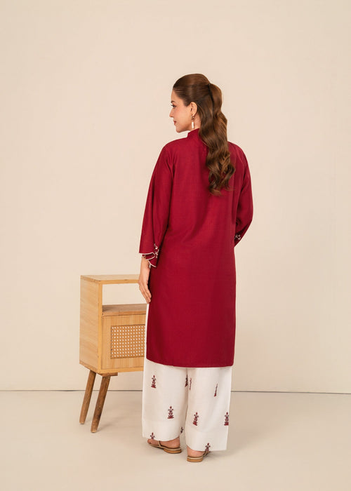 CHERRY RED 2PCS